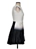 Maje Graphic Gray Cocktail Dress Size Sm (1) - photo 4