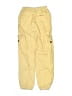 Assorted Brands 100% Cotton Yellow Cargo Pants Size 7 - photo 2