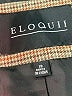 ELOQUII Houndstooth Brown Blazer Size 18 Plus - photo 6