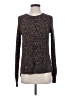 Faded Glory Tweed Brown Pullover Sweater Size S - photo 1
