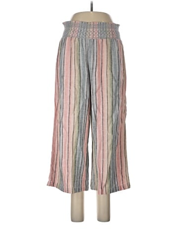 Indigo Rein Linen Pants (view 1)