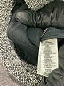 Calvin Klein Chevron-herringbone Gray Blazer Size 6 - photo 7