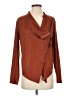 Vigoss 100% Polyester Brown Jacket Size S - photo 1