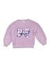 H&M 100% Polyester Purple Pullover Sweater Size 3 - 4 - photo 1