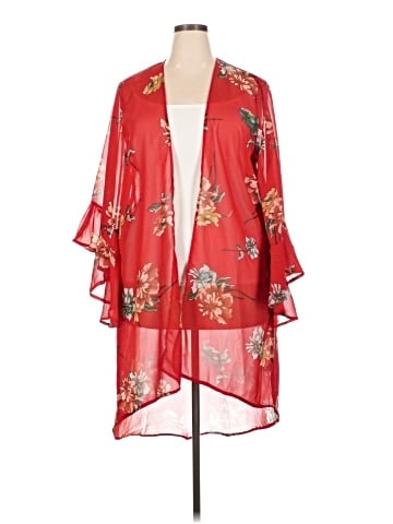 Live 4 Truth Cardigan (view 1)