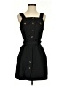 Justify Black Casual Dress Size S - photo 1
