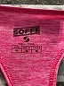 SOFFE 100% Polyester Pink Active Tank Size M - photo 7