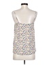 Equipment 100% Silk Ivory Sleeveless Top Size XS - photo 2
