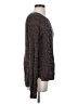 Faded Glory Tweed Brown Pullover Sweater Size S - photo 4