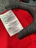 BCBGMAXAZRIA 100% Polyester Solid Red Cocktail Dress Size 6 - photo 8