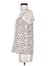 Equipment 100% Silk Ivory Sleeveless Top Size XS - photo 5