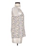 Equipment 100% Silk Ivory Sleeveless Top Size XS - photo 4