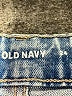 Old Navy Hearts Blue Jeans Size 24 waist - photo 4