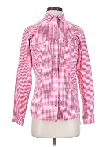 Columbia Long Sleeve Button-Down Shirt (view 1)