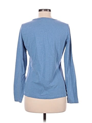 L.L.Bean Long Sleeve T-Shirt (view 2)