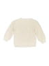 H&M 100% Polyester Ivory Pullover Sweater Size 3 - 4T - photo 2