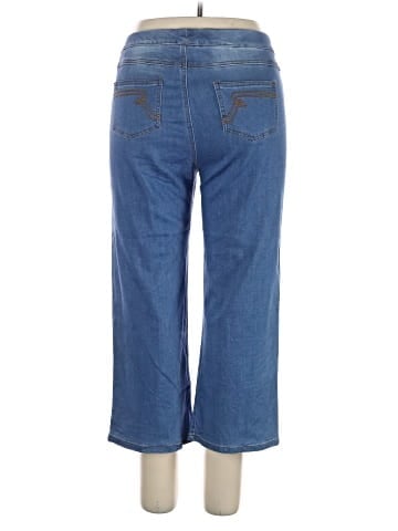 Women With Control Jeans (view 2)
