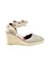 ASOS Gray Wedges Size 9 - photo 1