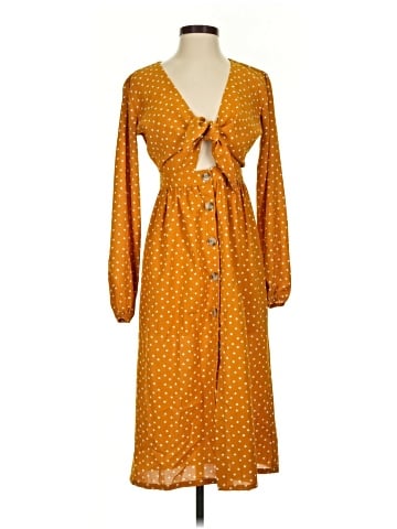Mimi Chica Casual Dress (view 1)