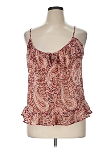 Ann Taylor LOFT Sleeveless Blouse (view 1)