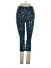 Reebok Blue Active Pants Size S - photo 1