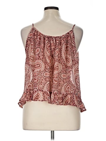Ann Taylor LOFT Sleeveless Blouse (view 2)