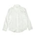 Calvin Klein Solid Ivory Long Sleeve Button-Down Shirt Size 10 - photo 1