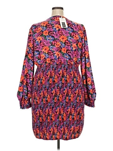 Rebdolls Cocktail Dress (view 2)