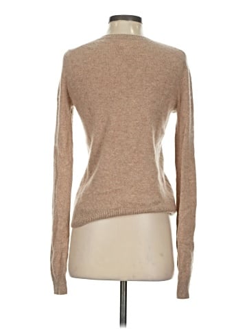 Caslon Cashmere Pullover Sweater (view 2)