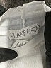 Planet Gold White Short Sleeve Top Size L - photo 7