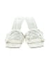 Marc Fisher Ivory White Sandals Size 9 1/2 - photo 2