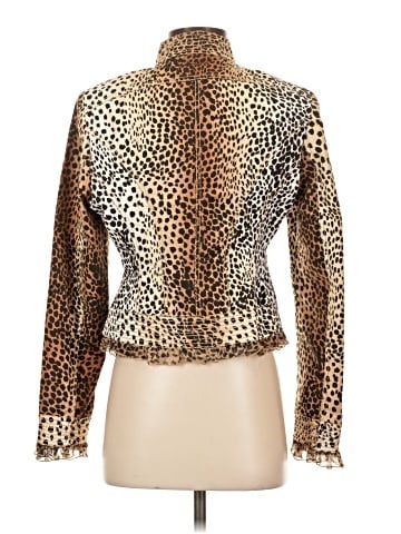 Carlisle Long Sleeve Silk Top (view 2)
