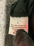 Francesca's 100% Polyester Black Cocktail Dress Size L - photo 8