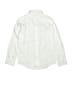 Calvin Klein Solid Ivory Long Sleeve Button-Down Shirt Size 10 - photo 2
