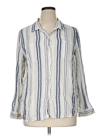 Lucky Brand Long Sleeve Button-Down Shirt (view 1)