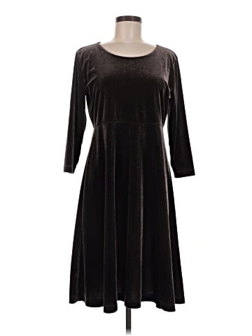 Lands' End Casual Dress (view 1)