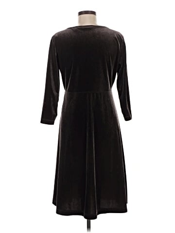 Lands' End Casual Dress (view 2)