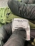 Polarn O. Pyret 100% Cotton Solid Green Cargo Pants Size 8 - 9 - photo 3