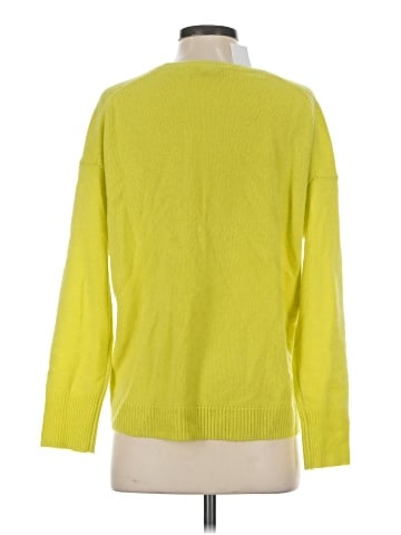 Ann Taylor LOFT Outlet Cashmere Pullover Sweater (view 2)