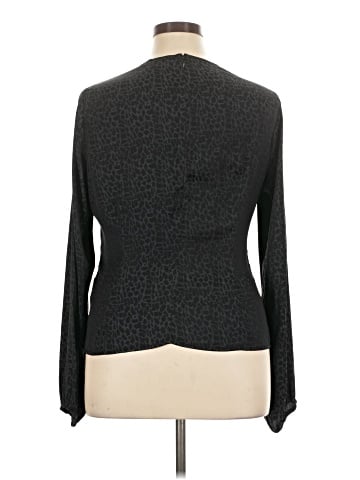 Guess Long Sleeve Blouse (view 2)