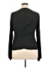 Guess 100% Polyester Gray Long Sleeve Blouse Size XL - photo 2