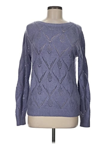 Nine West Pullover Sweater (view 1)