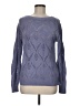 Nine West Blue Pullover Sweater Size M - photo 1