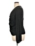 Guess 100% Polyester Gray Long Sleeve Blouse Size XL - photo 5