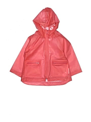 Zara Raincoat (view 1)