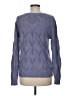 Nine West Blue Pullover Sweater Size M - photo 2