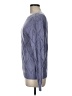 Nine West Blue Pullover Sweater Size M - photo 5