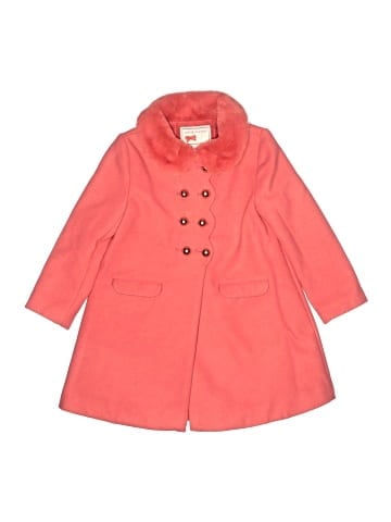 Janie and Jack Coat (view 1)
