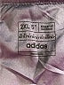 Adidas 100% Polyester Solid Blue Athletic Shorts Size 2X - photo 3
