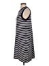 THML Stripes Blue Casual Dress Size S - photo 5